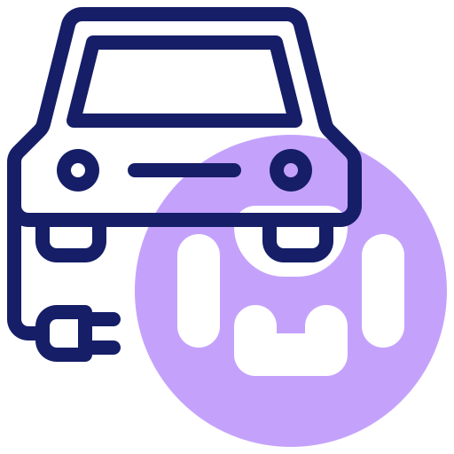 Electric car